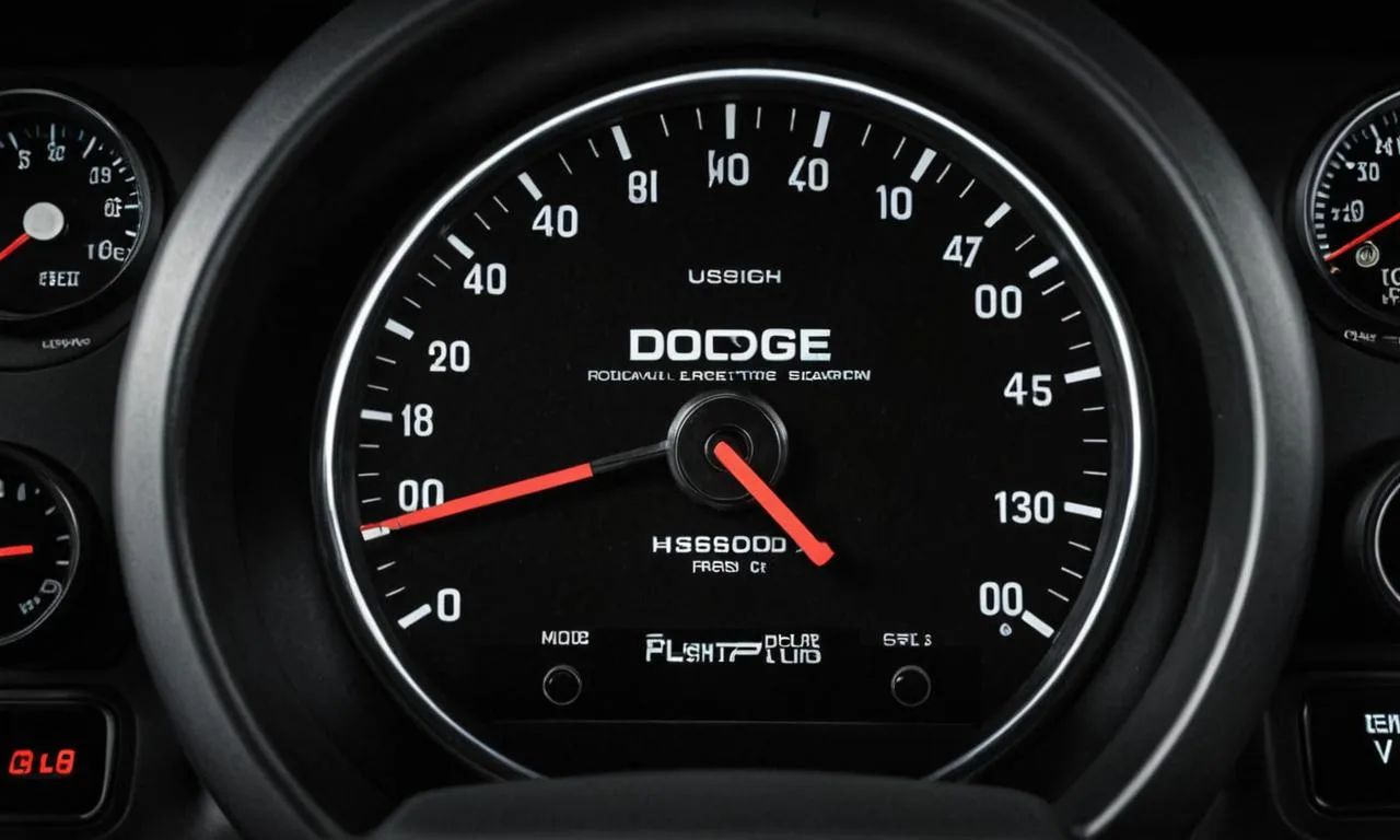 Dodge Journey Spalanie