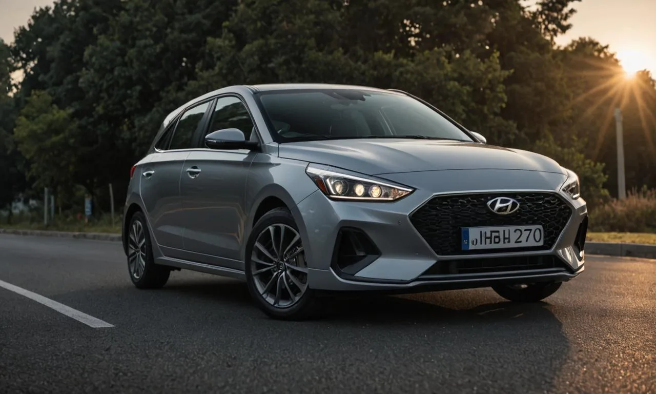 Jaki olej do Hyundai i20 1.2 benzyna?